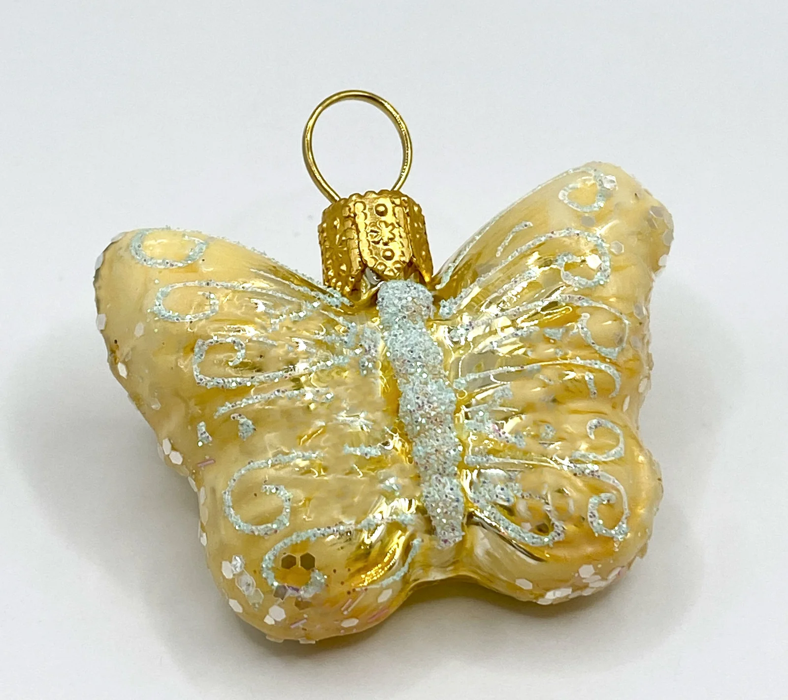 GMC Schmetterling gelb, Mini