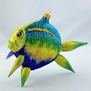 Wiktoria Grosser bunter Riff-Fisch