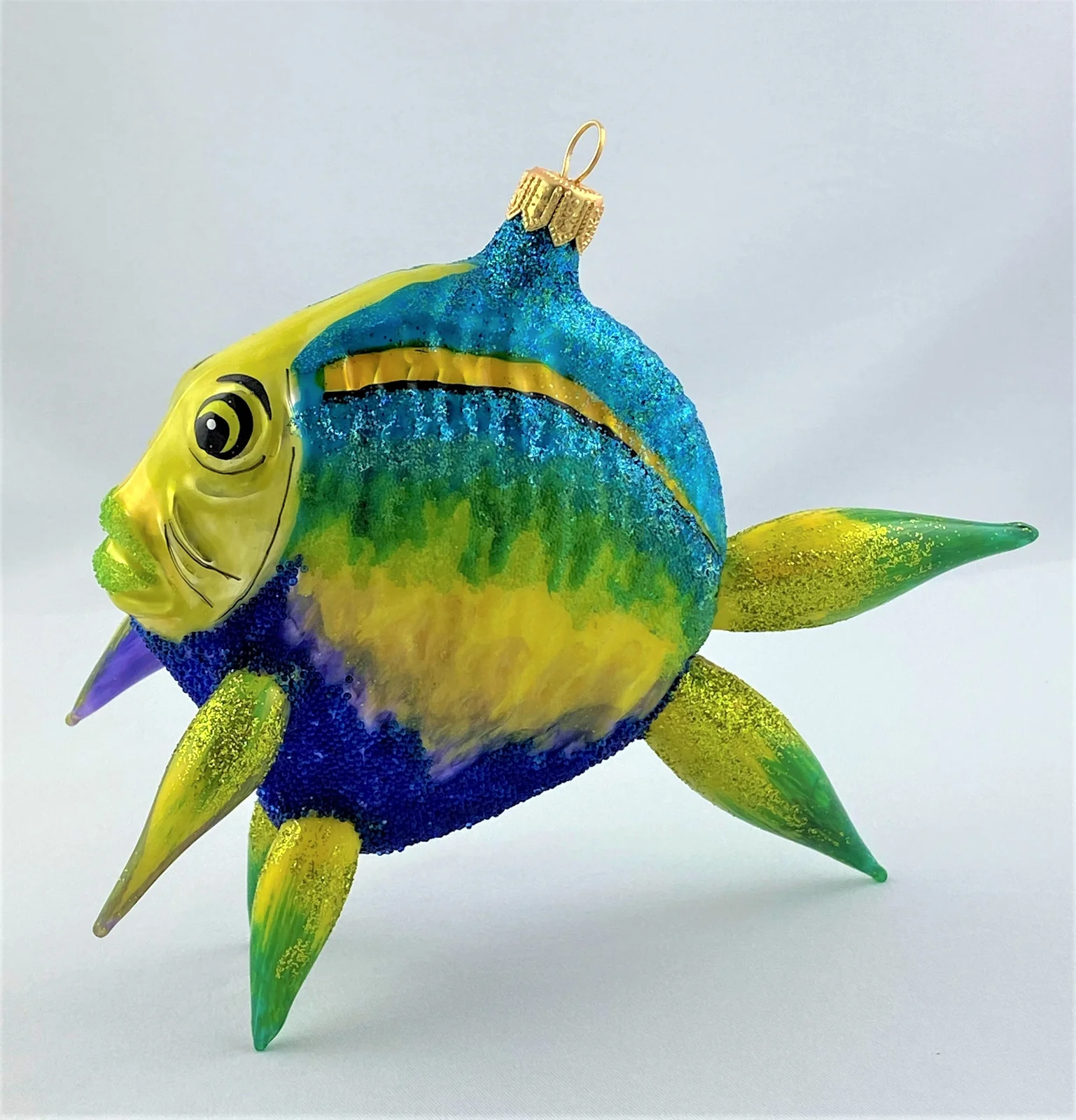 Wiktoria Grosser bunter Riff-Fisch