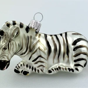 Oberfränkische Liegendes Zebra