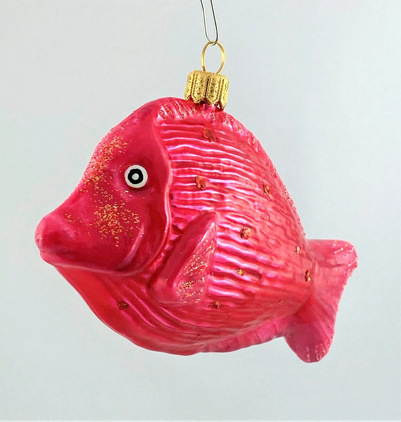 Hanco Glänzend pinkfarbener Riff-Fisch