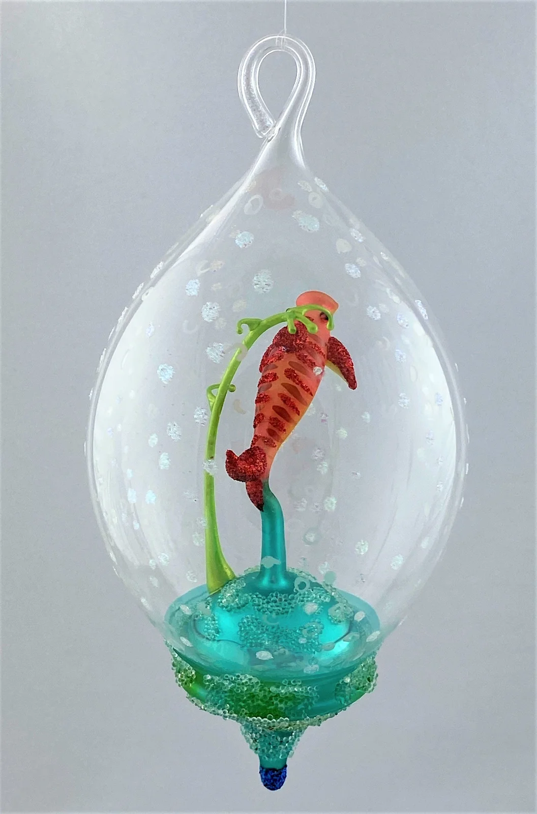 Wiktoria Kleiner roter Fisch