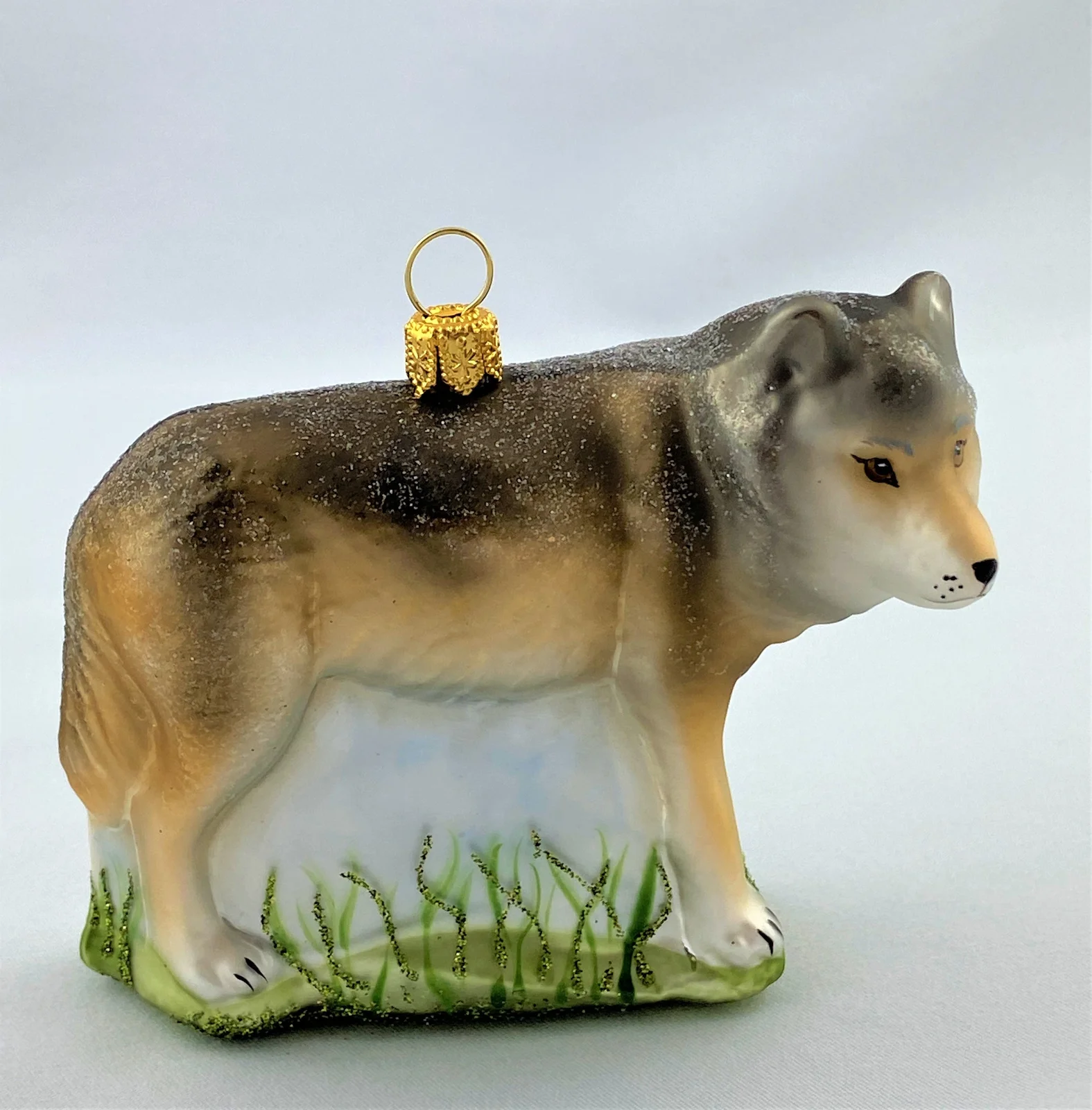 Hanco Brauner Wolf