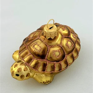 Hanco Schildkröte mit braunem Panzer