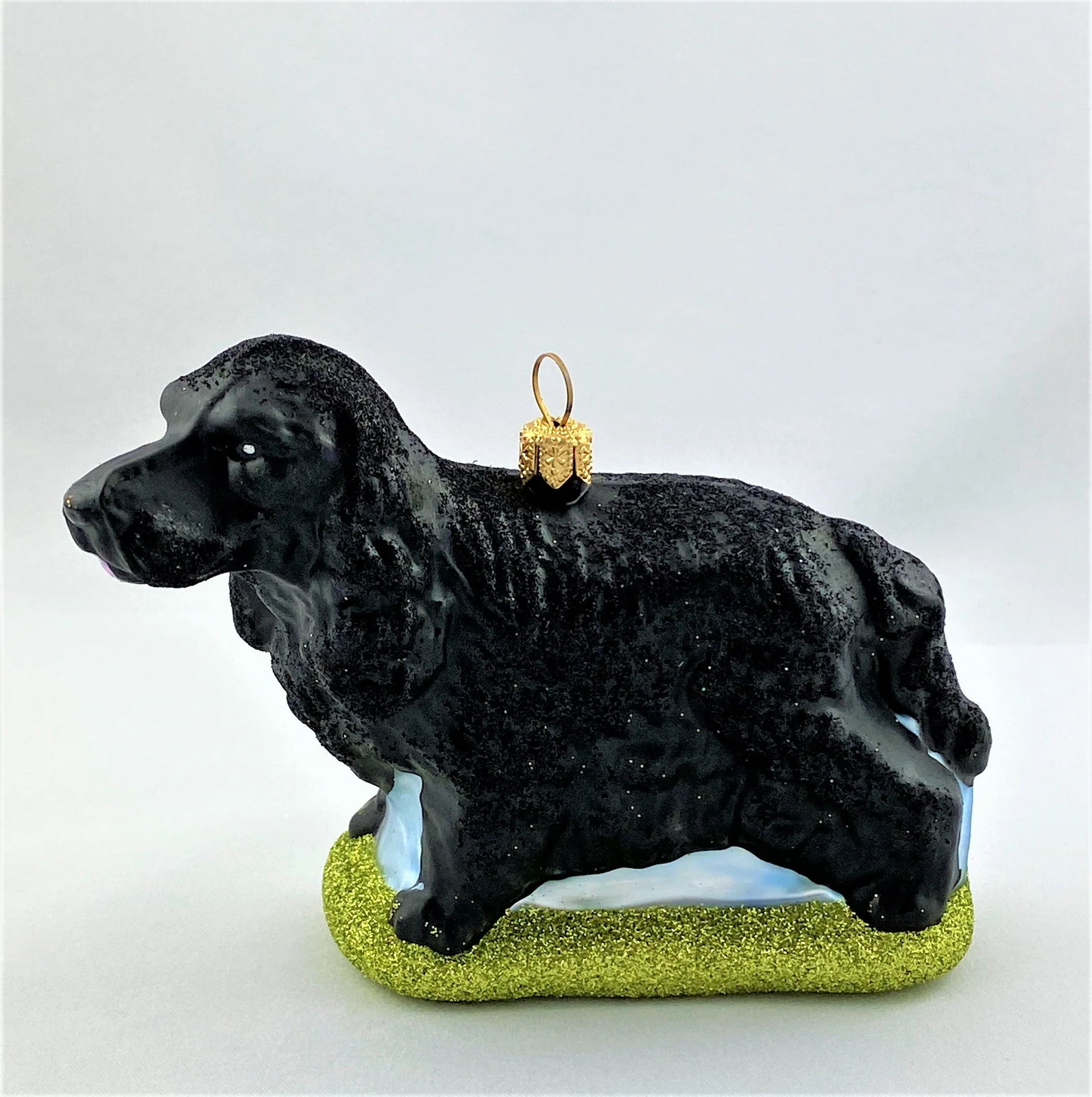Impuls Schwarzer Cocker Spaniel