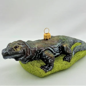 Impuls Grosser Komodo-Waran