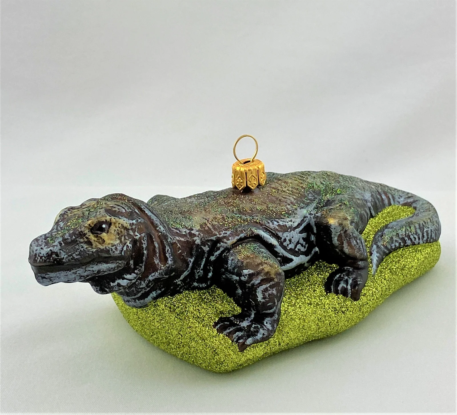 Impuls Grosser Komodo-Waran