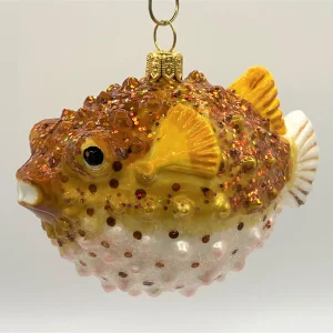 Impuls Kugelfisch, Puffer - Fisch