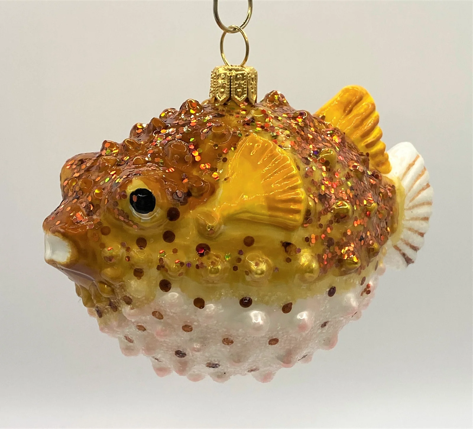 Impuls Kugelfisch, Puffer - Fisch
