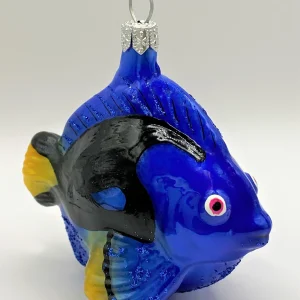 Hanco Palettenfisch, Doktorfisch, stilisiert