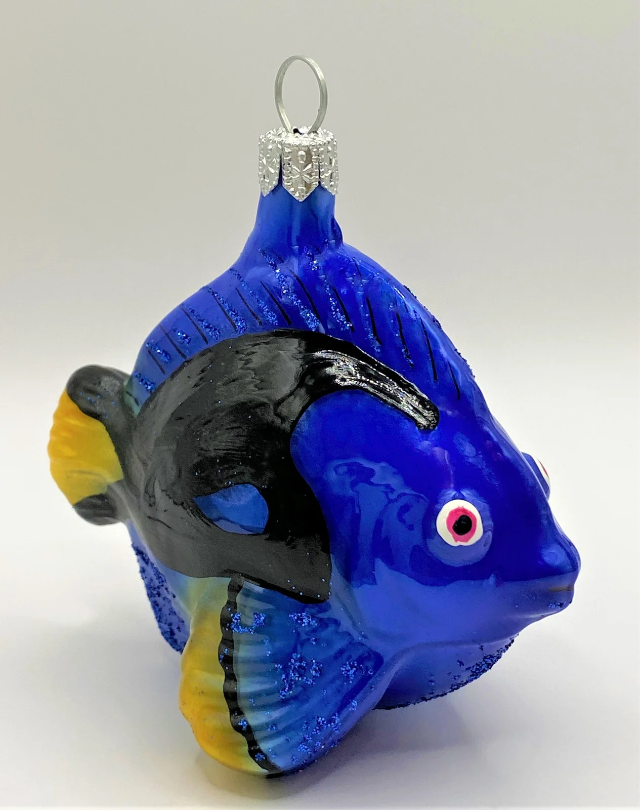 Hanco Palettenfisch, Doktorfisch, stilisiert