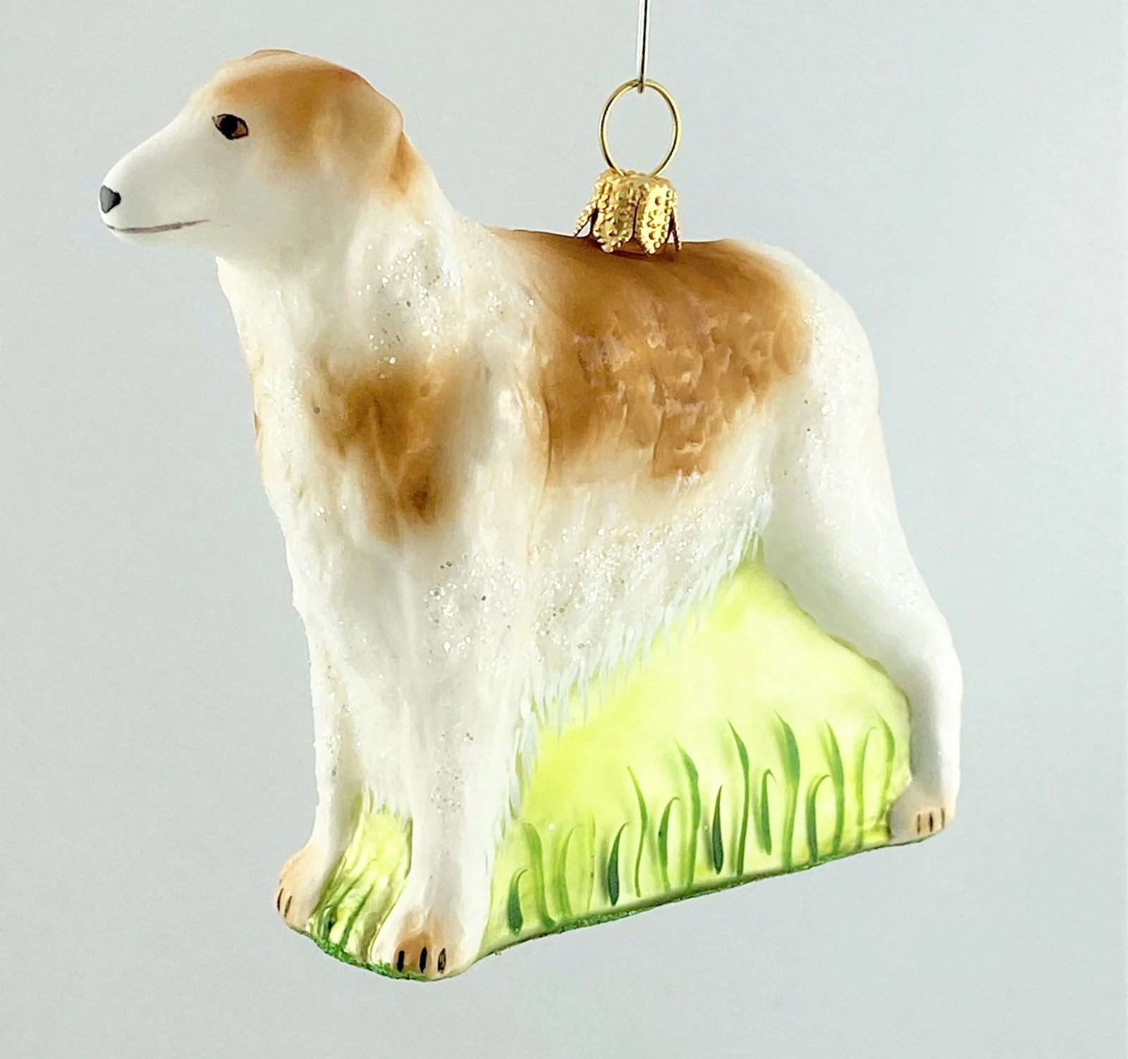 Hanco Heller Barsoi, Russischer Jagd Windhund