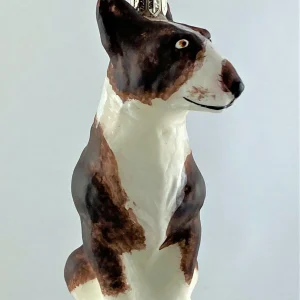Oberfränkische Braun gefleckter Bullterrier