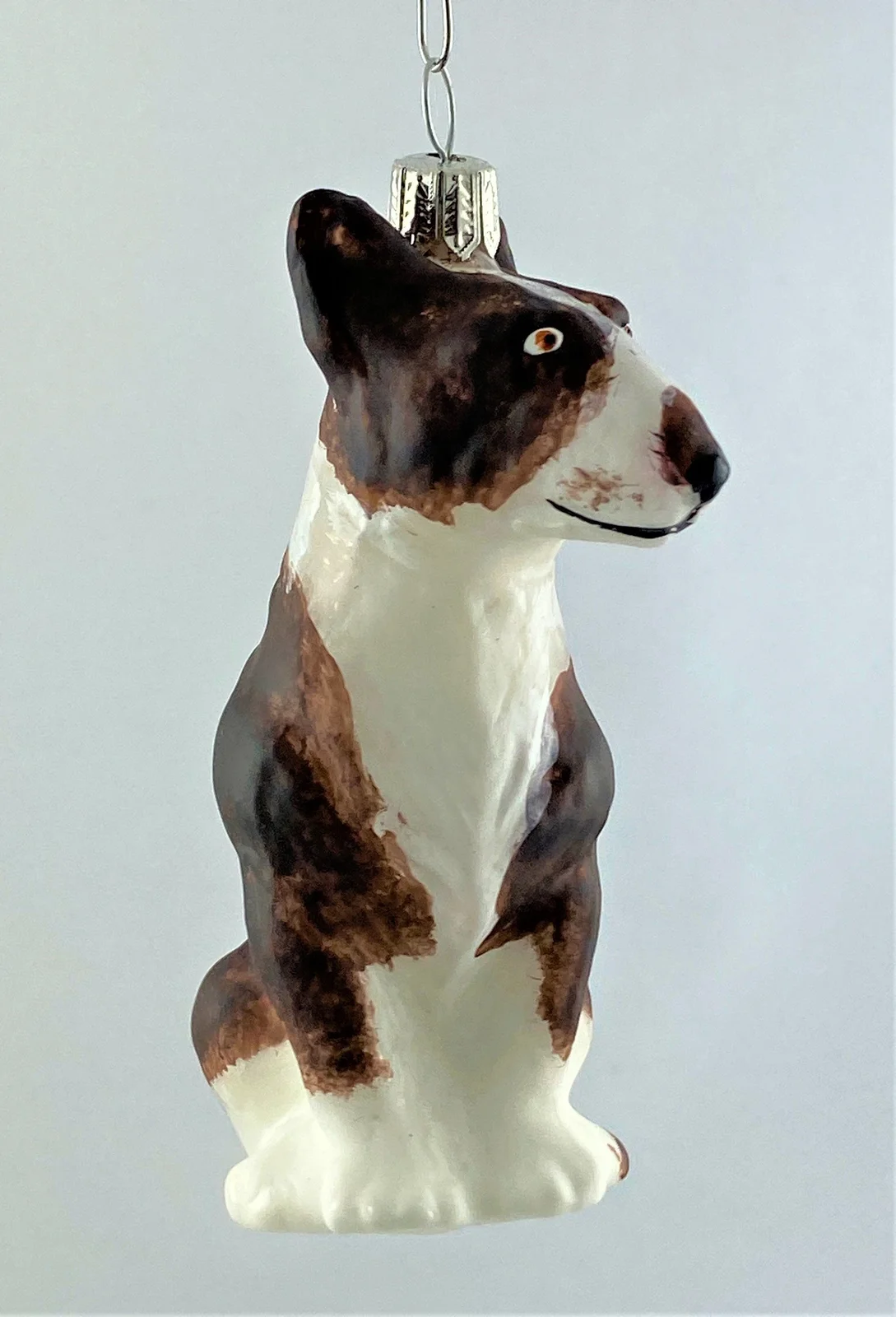 Oberfränkische Braun gefleckter Bullterrier