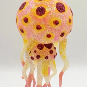 Wiktoria Qualle, Medusa rosa mit Tupfen