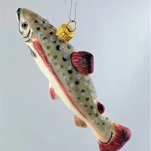 Wiktoria Getupfter Lachs
