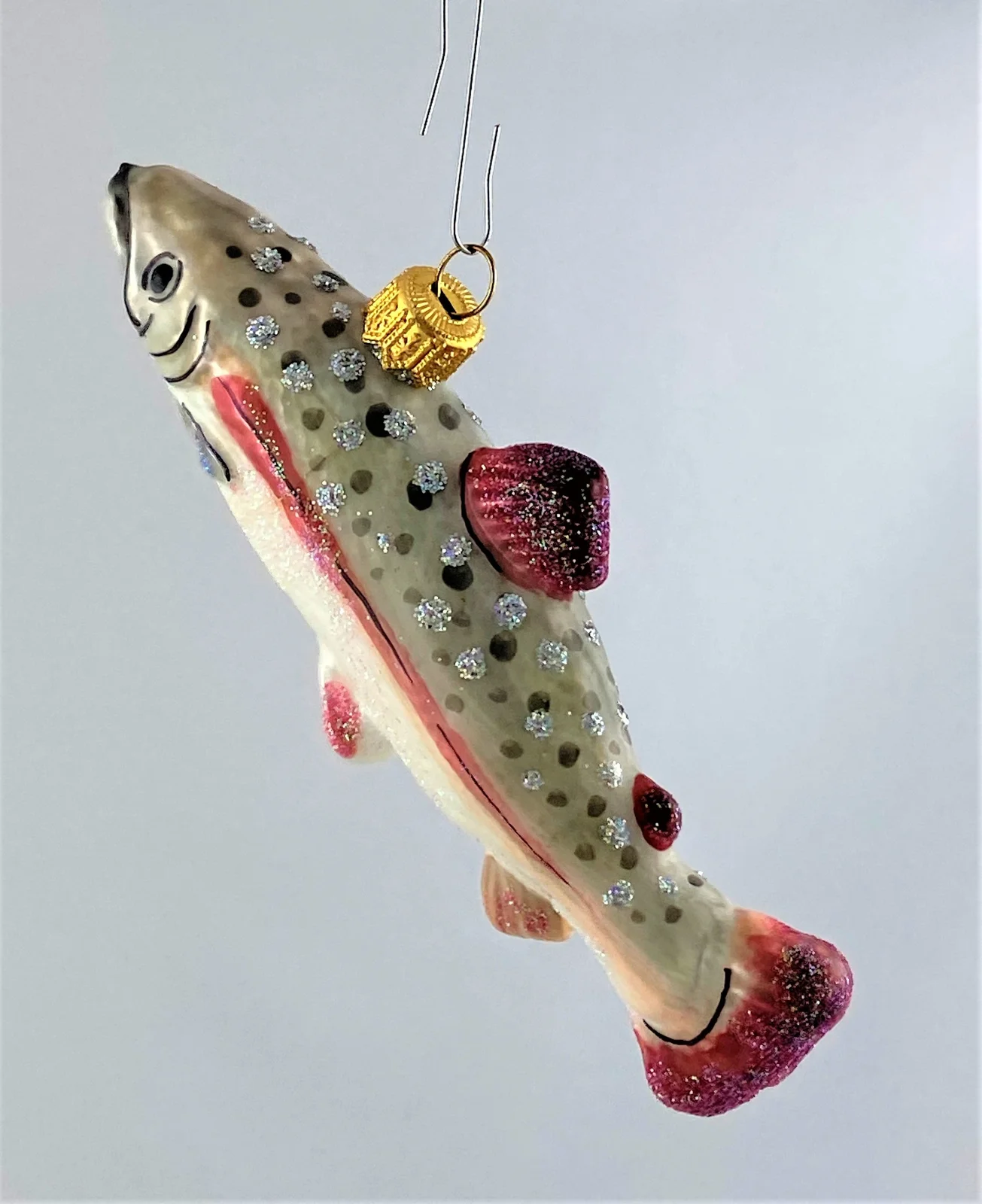 Wiktoria Getupfter Lachs