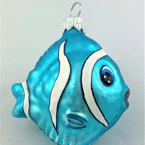 Hanco Kleiner süsser Anemonenfisch, türkis