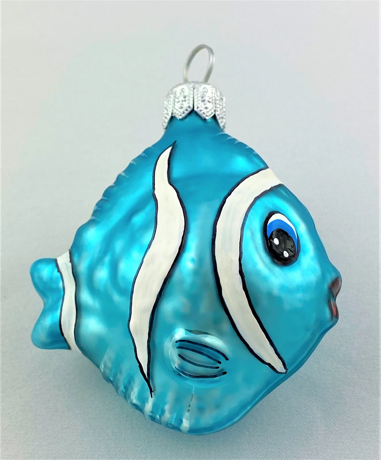 Hanco Kleiner süsser Anemonenfisch, türkis