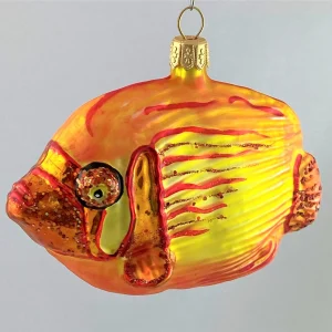 GMC Riff-Fisch gelb orange