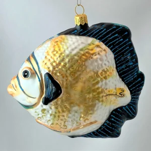 GMC Grosser Riff-Fisch mit blauen Flossen