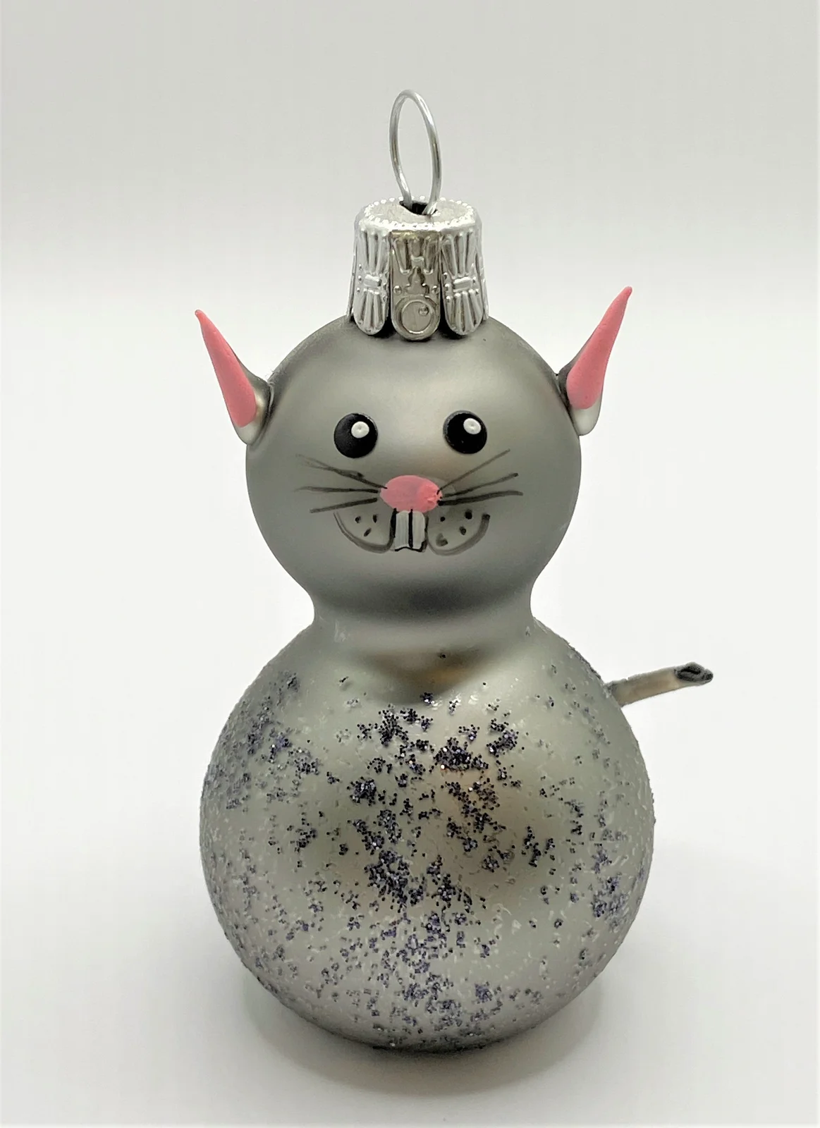 Ornex Süsse graue Maus