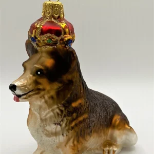 Impuls Welsh Corgi mit Krone