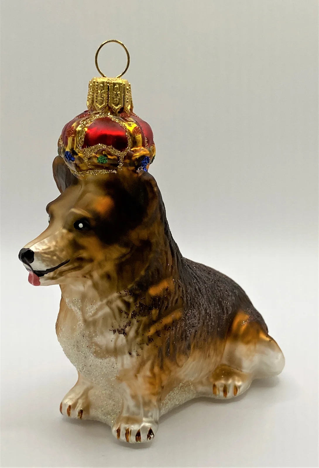 Impuls Welsh Corgi mit Krone
