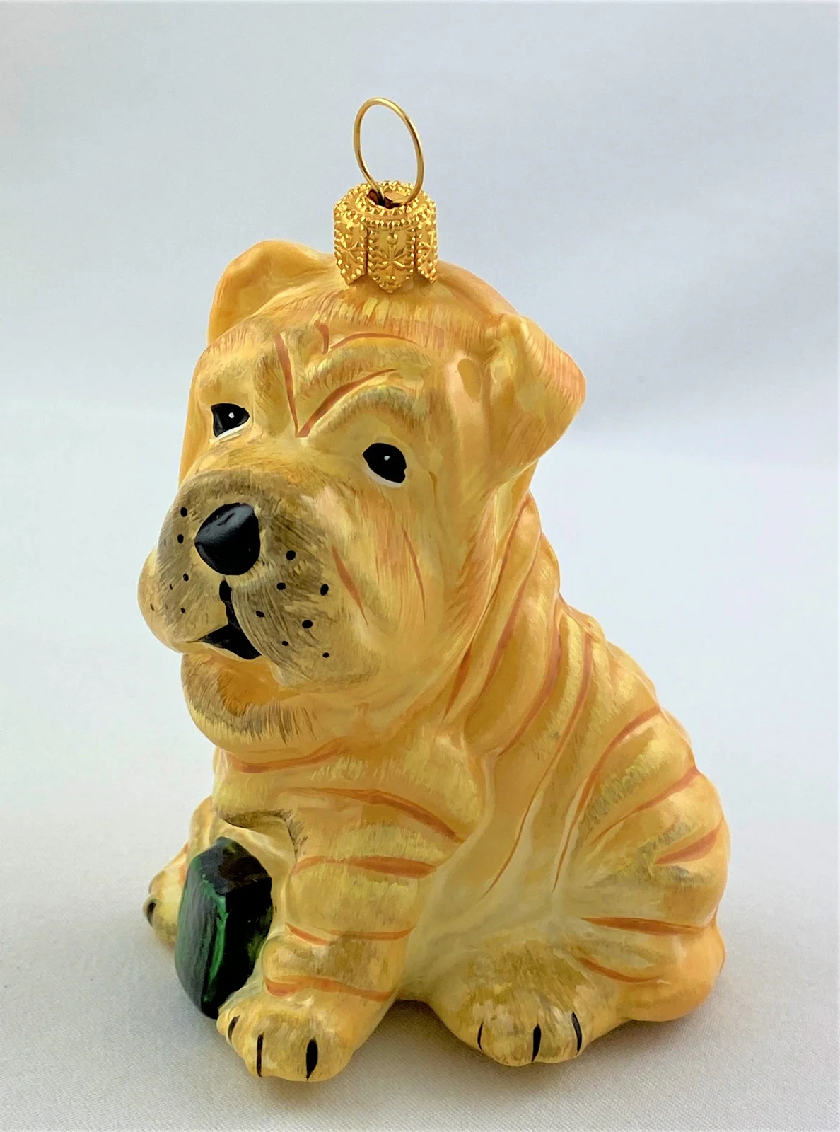 Komozja Sharpei, KOMOZJA MOSTOWSKI