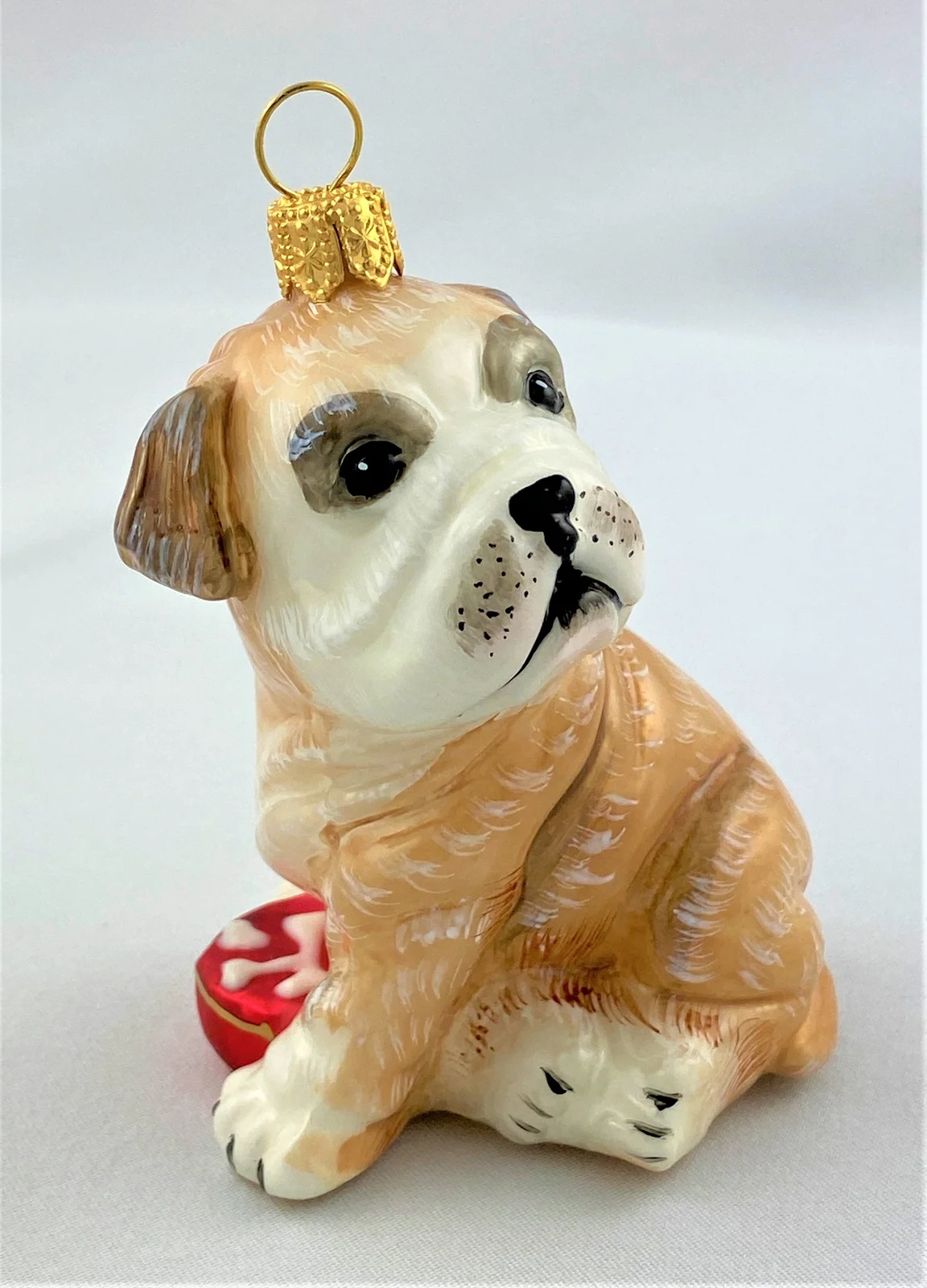 Komozja Sitzende Bulldogge, KOMOZJA MOSTOWSKI