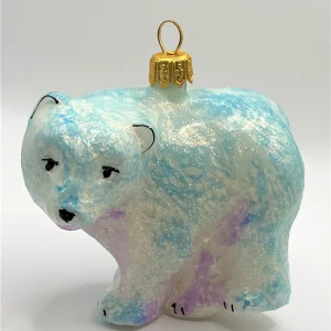 Sonstige Eisblauer Eisbär