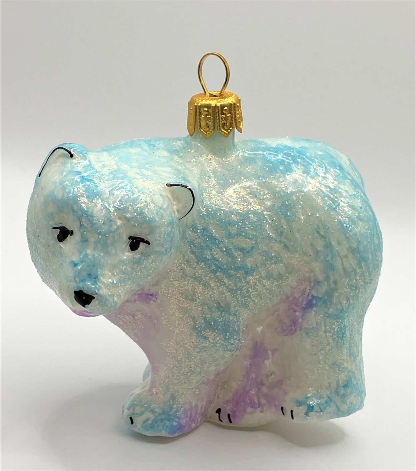 Sonstige Eisblauer Eisbär