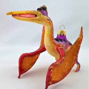 Wiktoria Grosser Pterodactyl, Flug-Saurier