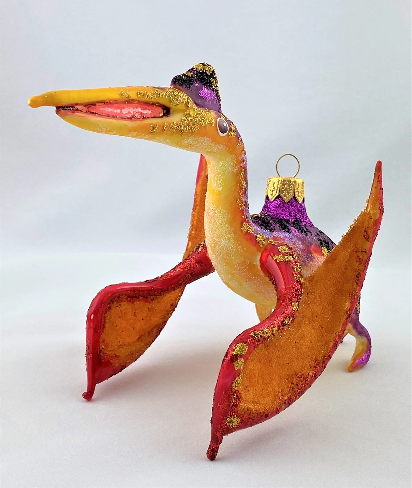 Wiktoria Grosser Pterodactyl, Flug-Saurier