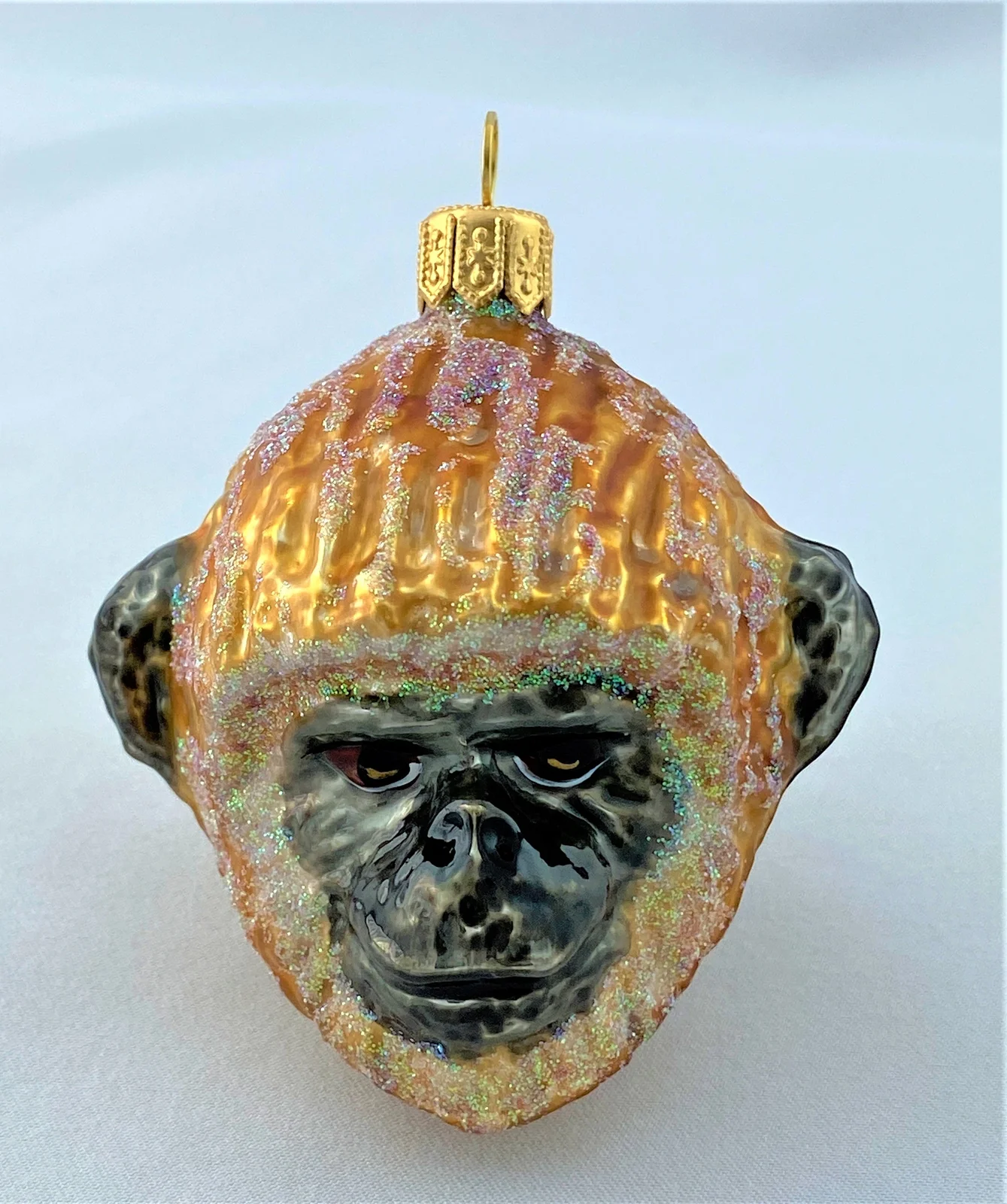Wiktoria Gibbon Affenkopf