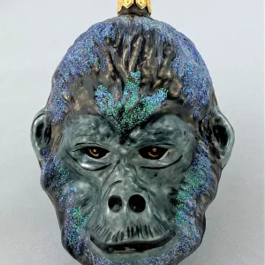 Wiktoria Gorilla Affenkopf