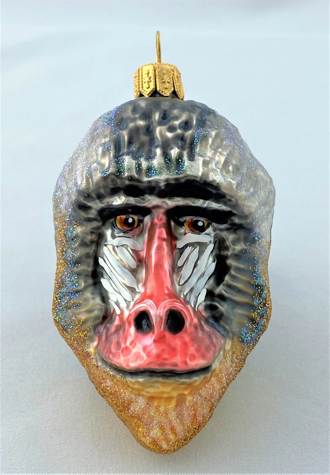 Wiktoria Mandrill Affenkopf