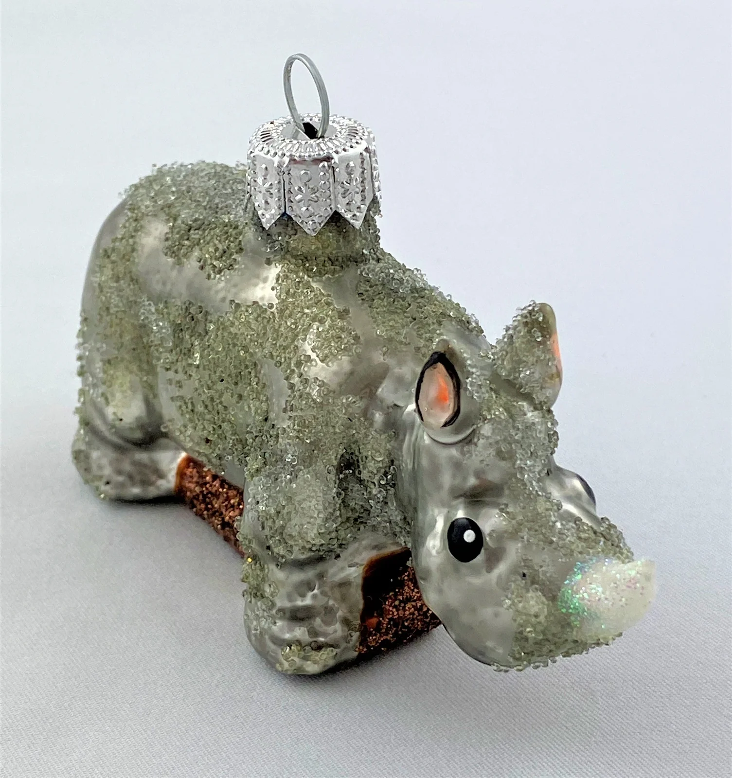 Wiktoria Lustiges Nashorn