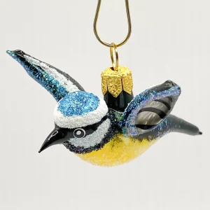 Wiktoria Fliegende Blaumeise