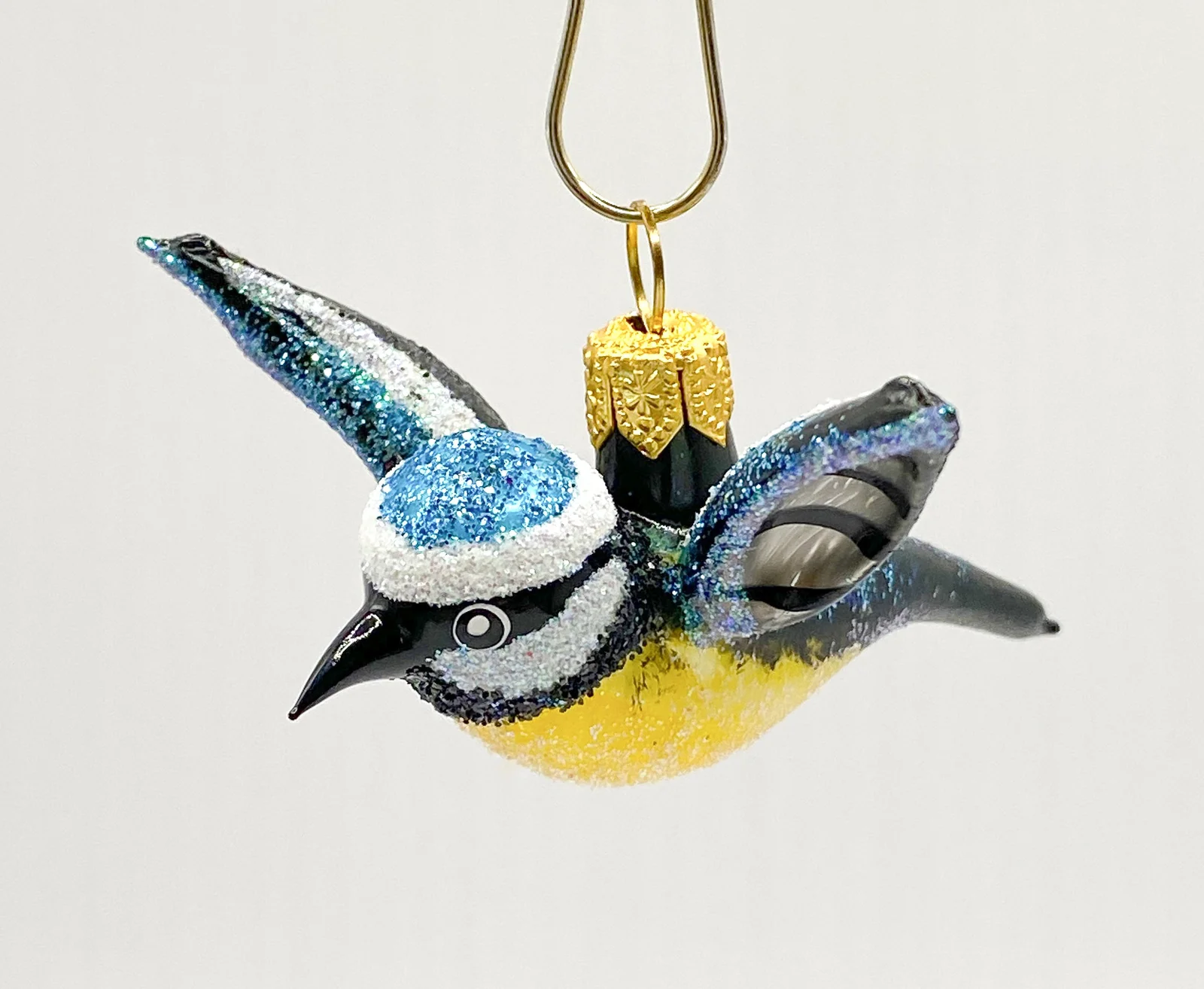 Wiktoria Fliegende Blaumeise