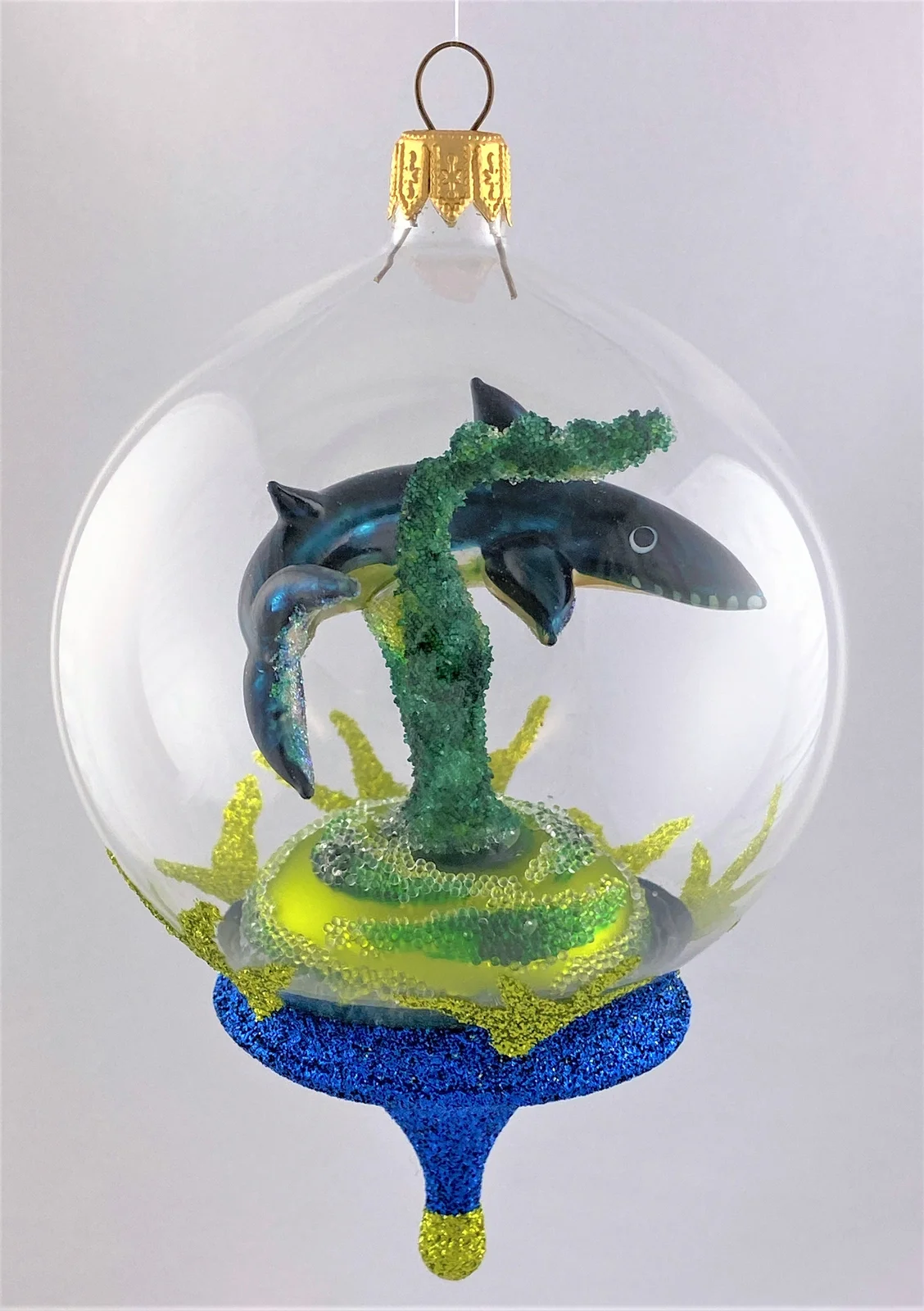 Wiktoria Blauer Haifisch