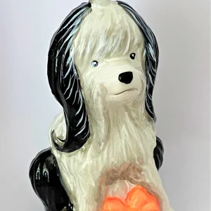 Komozja Lustiger Bearded Collie, KOMOZJA MOSTOWSKI
