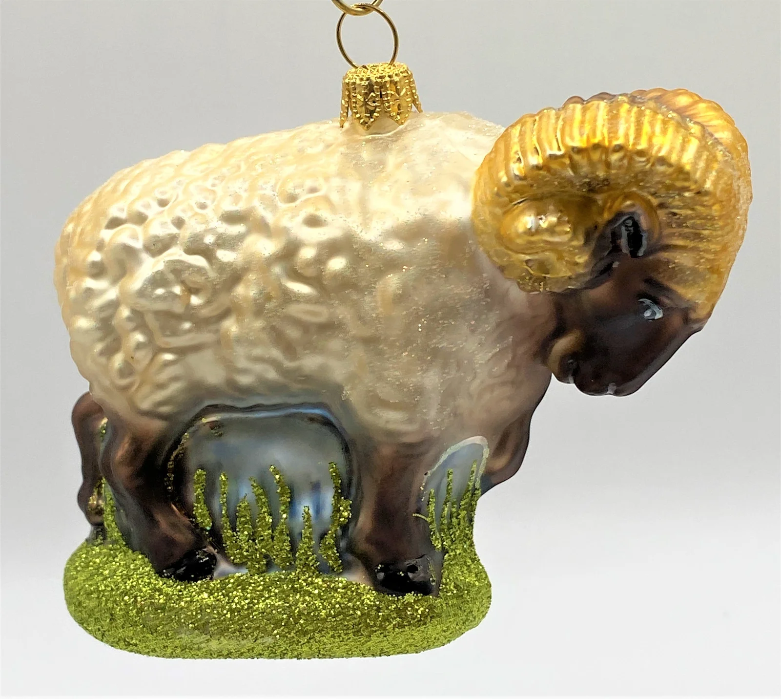 Impuls Widder, Mufflon