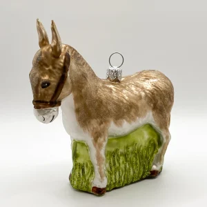 Hanco Brauner Esel