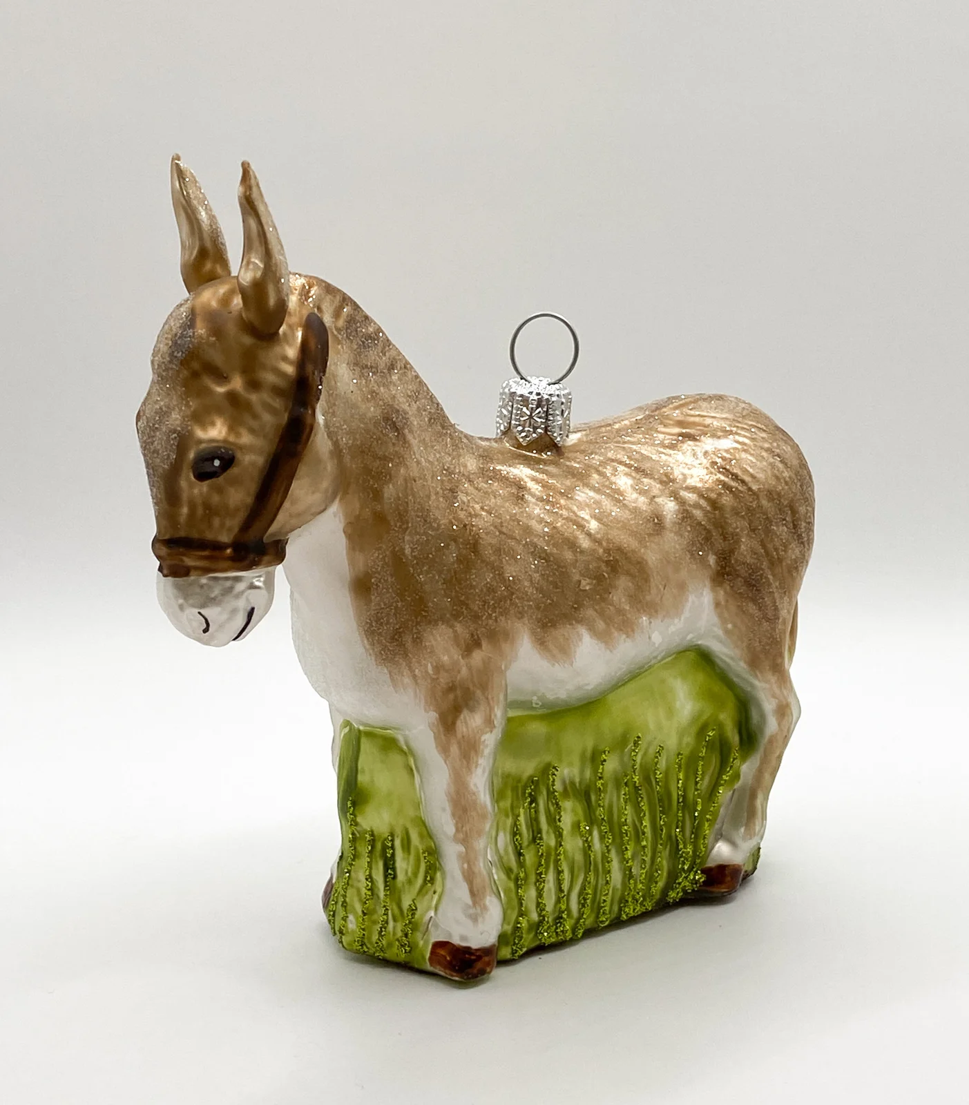 Hanco Brauner Esel