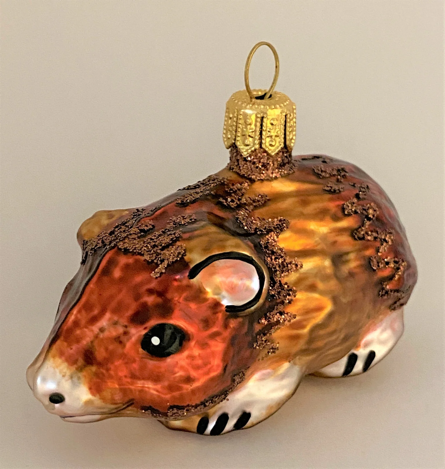 Wiktoria Braunes Meerschweinchen