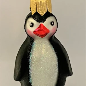 Glaspol Kleiner Pinguin