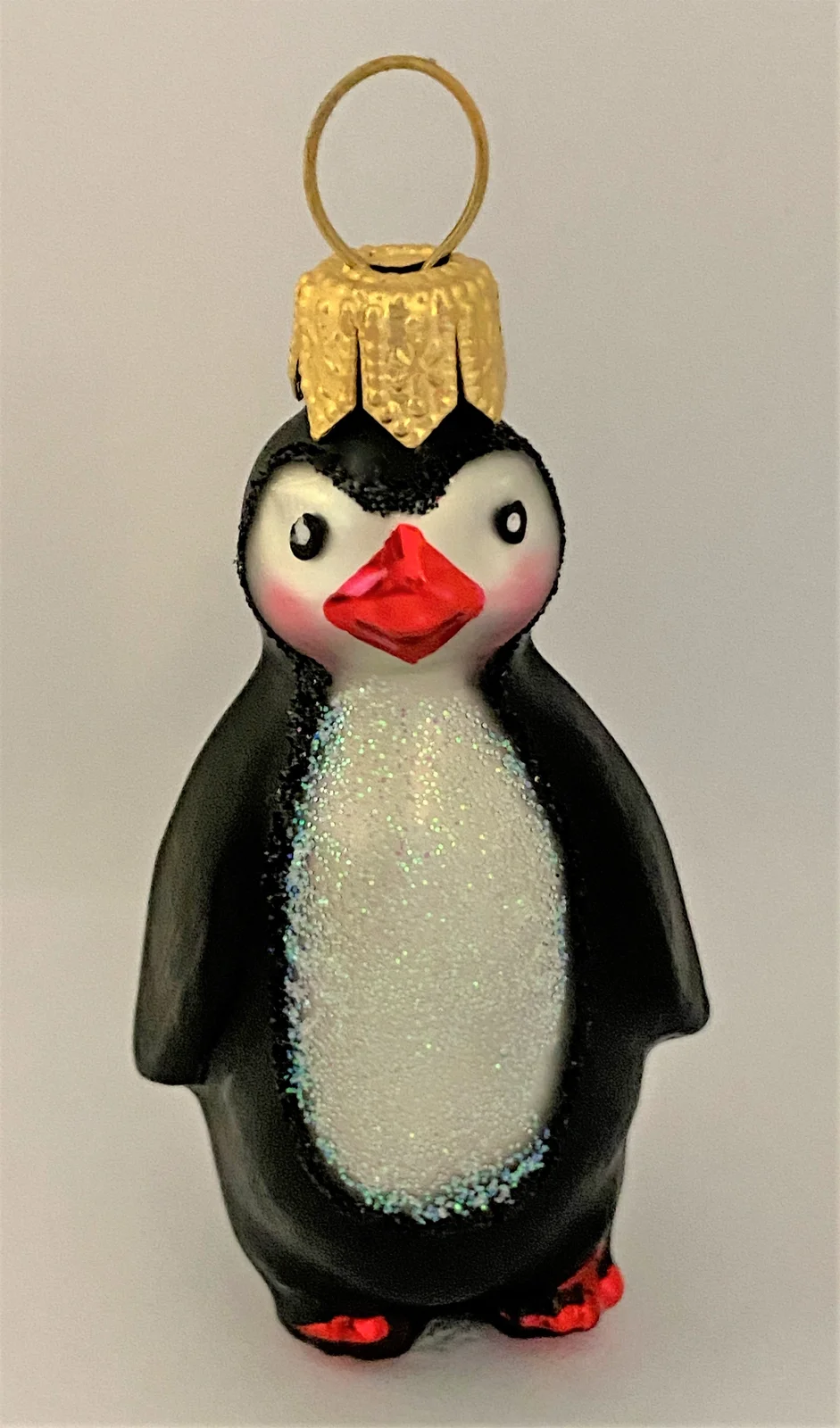 Glaspol Kleiner Pinguin