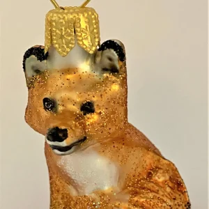 Glaspol Kleiner Fuchs