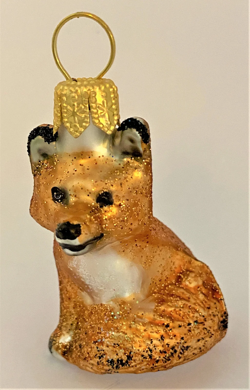 Glaspol Kleiner Fuchs